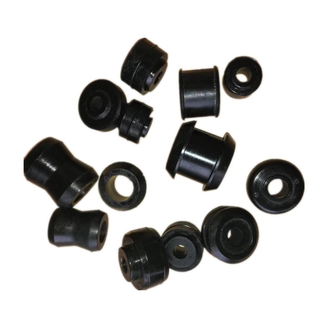 Auto Rubber Metal Bonded Bush Silent Block Bushing