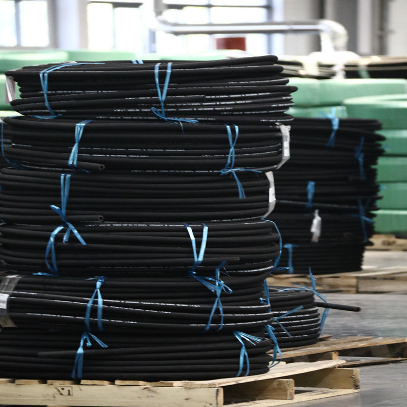Резиновый шланг низкого давления из EPDM/NBR Воздушный шланг из силиконовой резины