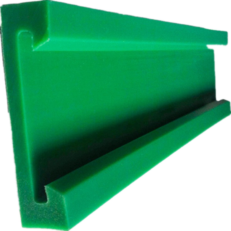 Rail de guidage latéral de profil de ceinture Chaîne de convoyeur en plastique UHMWPE Chine