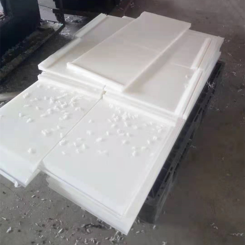Китайский поставщик Plastic Board Литая плата PA6/PE/POM/UHMWPE