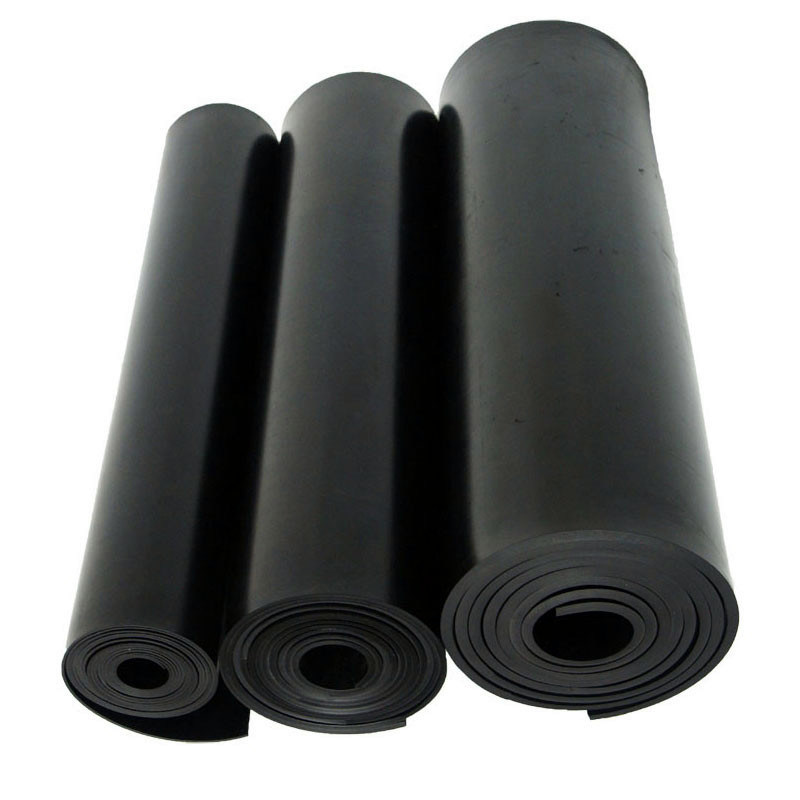 Anel de vedação de borracha de silicone EPDM NBR Ffkm de produção de fábrica