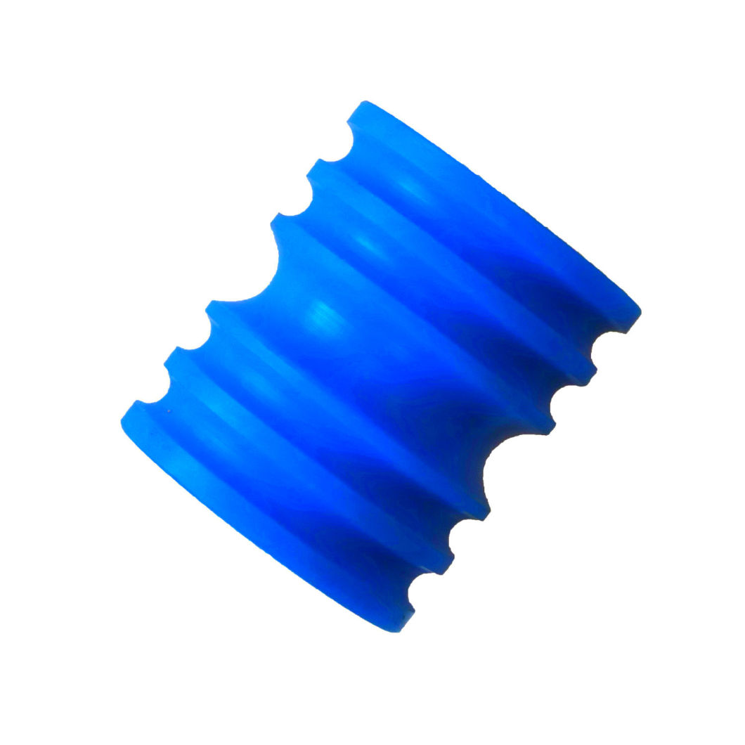 Procesamiento de bloque deslizante fijo de nailon plástico de ingeniería personalizado POM PP PVC ABS PTFE FEP PVDF PA66 UHMWPE